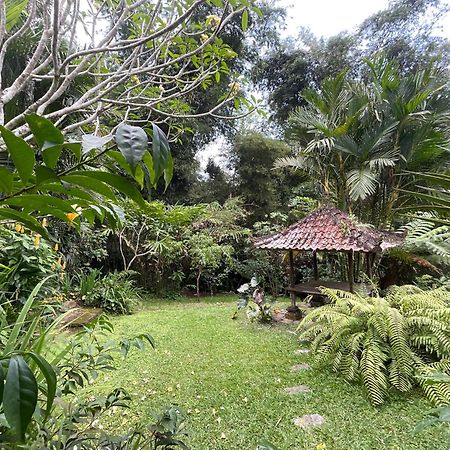 Carik Tangis Boutique Homestay Jatiluwih Kültér fotó