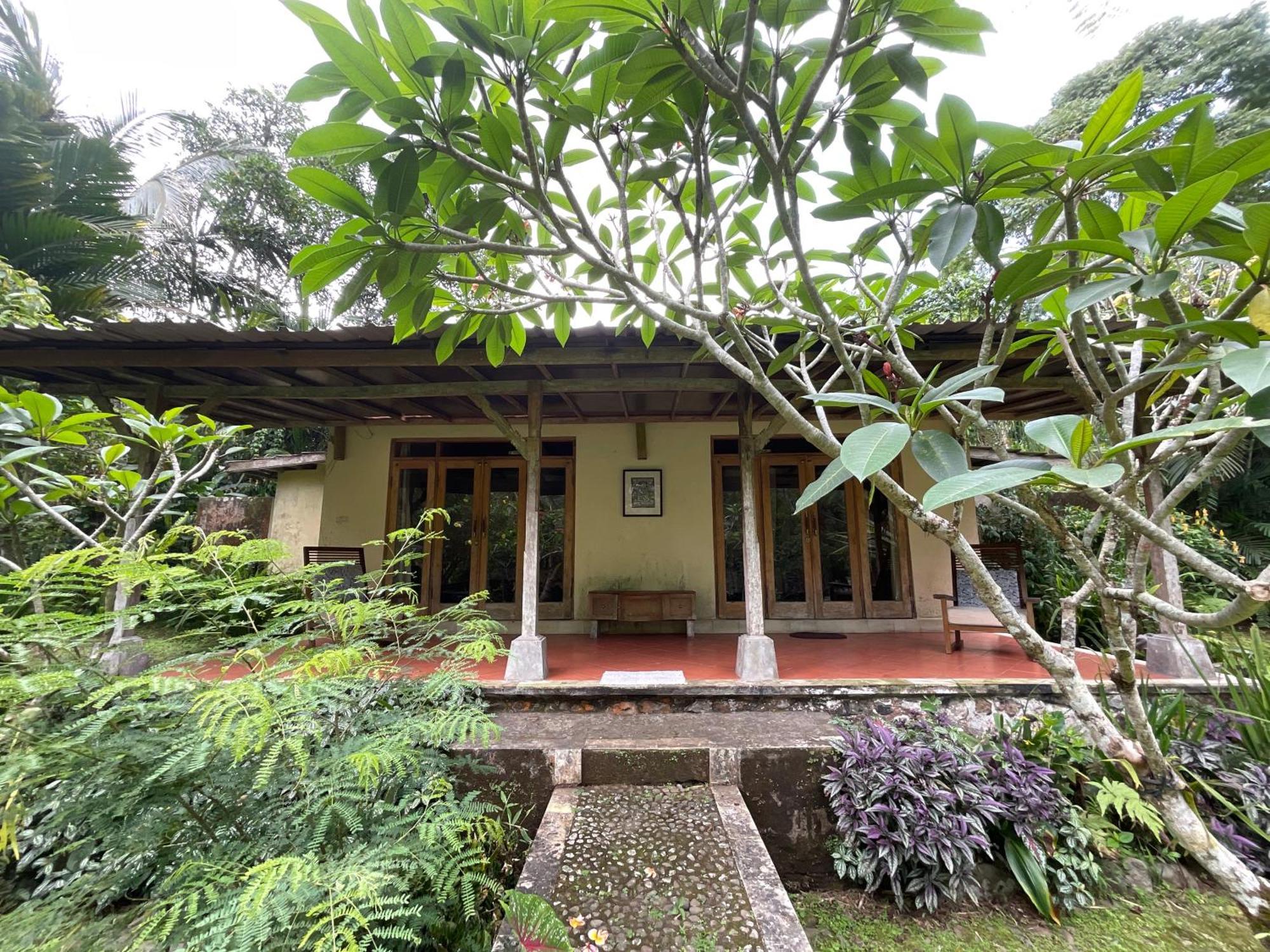 Carik Tangis Boutique Homestay Jatiluwih Kültér fotó
