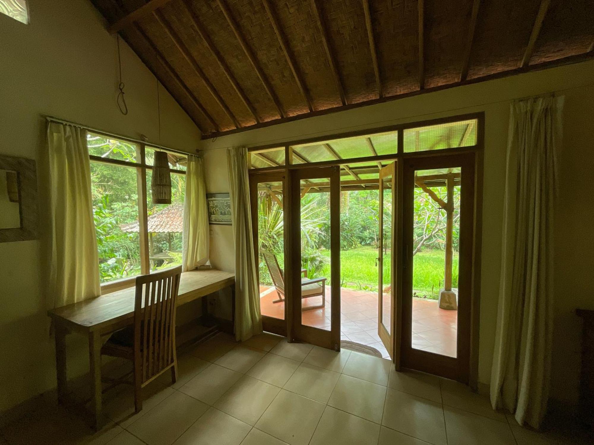 Carik Tangis Boutique Homestay Jatiluwih Kültér fotó