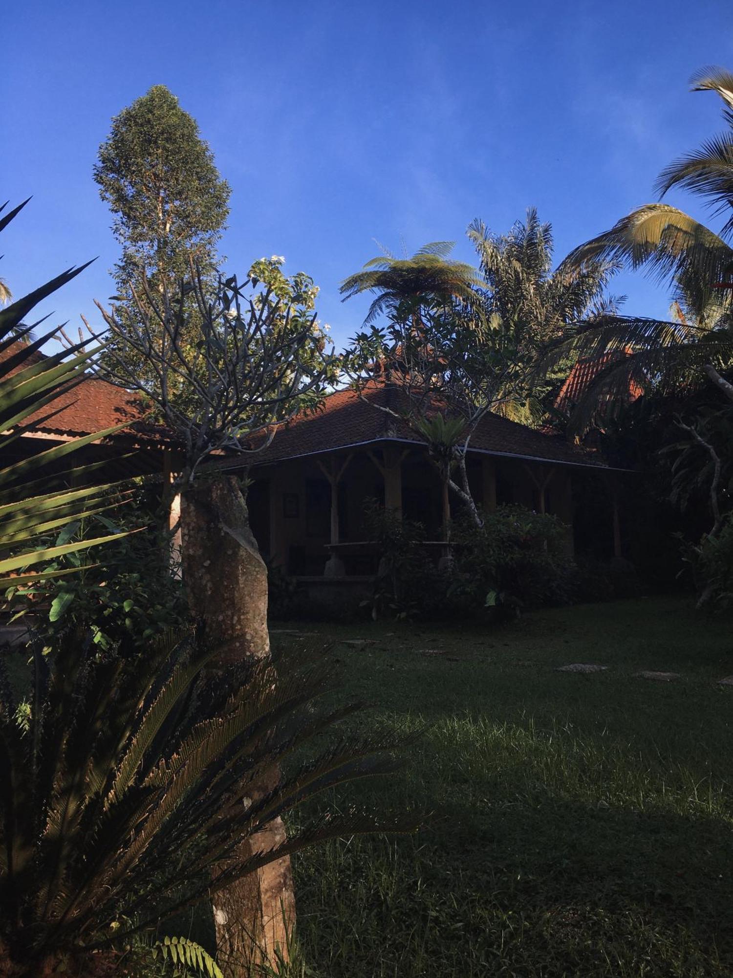 Carik Tangis Boutique Homestay Jatiluwih Kültér fotó